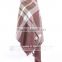Customizable woven 100% acrylic fashion scarf 2015