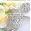 hot selling crystal rhinestone chain trimming and diamond claw chains