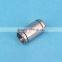 warp knitting machine bushing -15*19*36 steel sleeve warp knitting spare parts