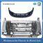 China Professional Maker Automotive Spare Bumper Injection Mould for Customized