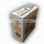 Customer design printed cardboard packaging box for peanuts products