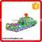 Award winning playmags clear colors magnetic tiles deluxe building set