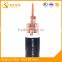 hot selling PVC insulated 4 core 35mm2 copper cable