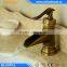 Beelee Antique Bathroom Basin Sink Faucet Mixers Brass Taps Deck Mounted