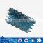 italian new home decor glass mosaic wall tile for kitchen and bathroom