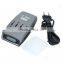 Soshine LCD Quick Charger For AA /AAA Batteries SC-C3 Battery charger for rechargeable AA AAA Battery