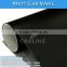 Top Quality C9007 Black High Felxile Matte Car Wrapping Vinyl Car Films