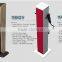 Original design multimedia floor stand powered speaker Karaoke Function with Build-in Echo big audio speakers