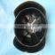 New Leather pickelhaube / German helmet