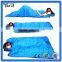 New Outdoor Sleeping Bag Camp Hiking Carrying Case Orange Fall Spring Single Person Sleping Bag