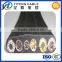 Flexible Rubber-sheathed Light-duty Cables for Mining Purposes