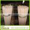 120*2.2cm eucalyptus wooden plant support stick