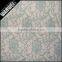 Discount High Quality grey fabrics knitting lace online design guipure long dress A-119