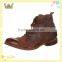 Latest China wholesale Men's leather boot D34043