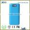 China goods wholesale cell notebook power bank 16800 mah