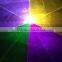 2W RGB full color Animation laser show chrismas party lights