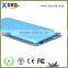 Universal cable built-in charger mobile power bank in dubais