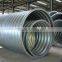 Corrugated Galvanized Steel Culvert Pipe