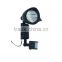 Solar power 22 led Double Heads Spot night Lamp light with Sensor