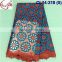 CL14-218 Charming design african net lace, tulle lace fabric for ladies party dress fabric