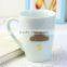 3D Shape Thunder Lightning Fire Balloon Rain Mug, Coffee Tea Milk Cup