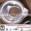 Putzmeister Concrete Pump Clamp,ZX150 6" Bolt Coupling