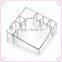 Cheapest Plastic Containers,clear Makeup Organizer,box for Storage