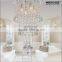 Unique Design K9 crystal Lighting Modern Crystal Ceiling Lamp MD12109
