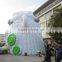 Giant PVC tarpaulin material Inflatable Tent For Sale