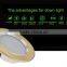 Zigbee LED lamp 1 phone control 200 Smart ceilling LED lamp with16 million colors changening
