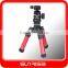 colorful mini tripod, small tripod light weight phone stand