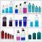 Hotel multipurpose lotion bottle pump shampoo bottle with bottle cap