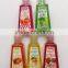 30ml PET plastic portable hand sanitizer bottle
