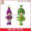 custom made plush fruit doll good quality fruit shape plush doll toy