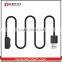 WSKEN 100mm High Quality Magnetic USB Charging Cable For Sony phone