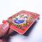 cheap custom high quality fridge magnet stickers with matryoshka doll embossed