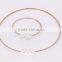 Online Shopping Promotional Prices white gold necklace set price in malaysia GJ-080