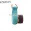 Rubber Bamboo Charcoal Synthetic Soft Exfoliating Facial Brushes