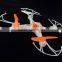 Medium 2.4G 6-axis gyro x125 rc quadcopter with light