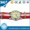 China supplier unisex simple sport style nylon band best selling watch