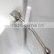 Simple walk in tub with safety seat