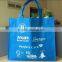 OEM non woven shopping bag for garment