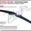 S920 Japanese Car Accessories J-HOOK Arm Patent Windshield Wiper Blades