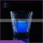 2016 new product creative modern wedding glass candle cup