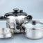 new pressure cooker stainless steel commercial, suitable to all stoves