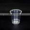 8oz Clear Disposable PET Plastic Cup With Flat/Dome Lid Quality Choice