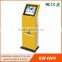 15 inch TFT LCD Infrared touch Compute kiosk