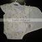 2016 Ready for wear high quality pure soft cotton new born baby romper