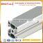 China factory supply t-slot anodized aluminum sheet extrusion aluminum plate profile