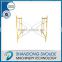 Hot Sale System Scaffold / Door Scaffolding frame Walk Thru Frame Scaffolding